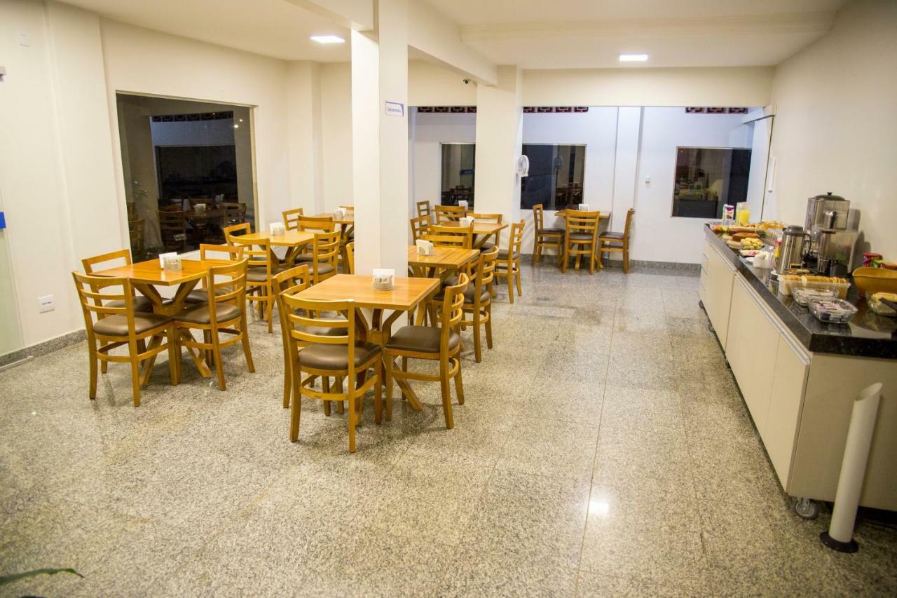 Novo Hotel Paraopeba Εξωτερικό φωτογραφία