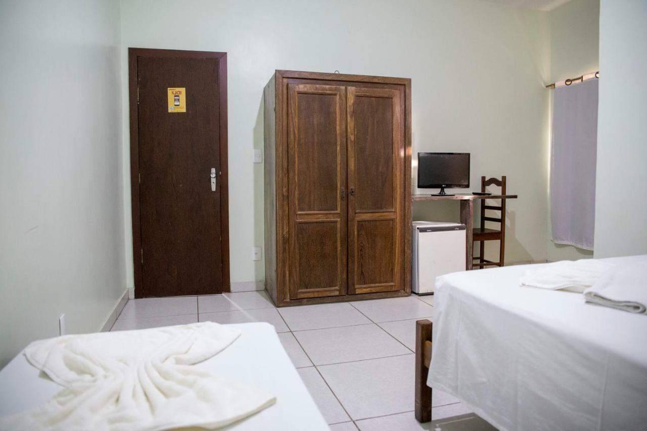 Novo Hotel Paraopeba Εξωτερικό φωτογραφία