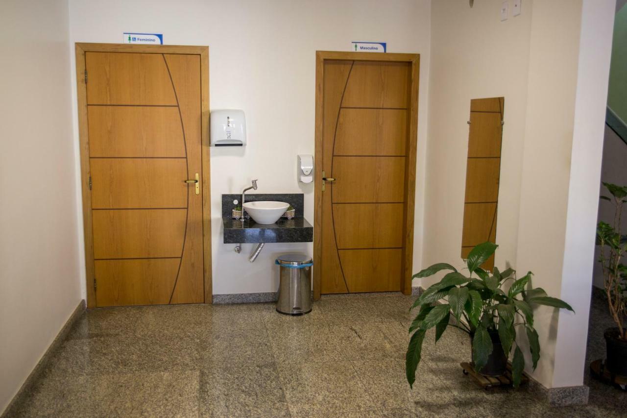 Novo Hotel Paraopeba Εξωτερικό φωτογραφία